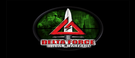 Delta Force: Urban Warfare Title Screen